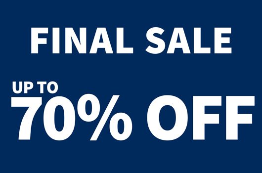FINAL SALE