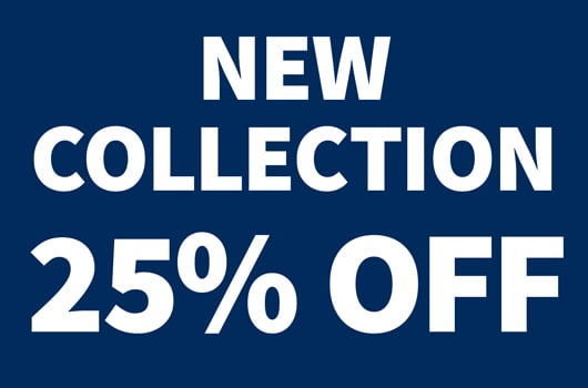 NEW COLLECTION SALE