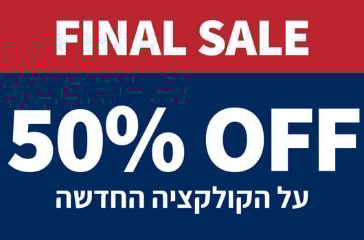 50% OFF WINTER