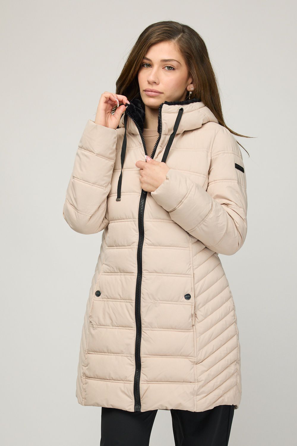 מעיל Nautica לנשים