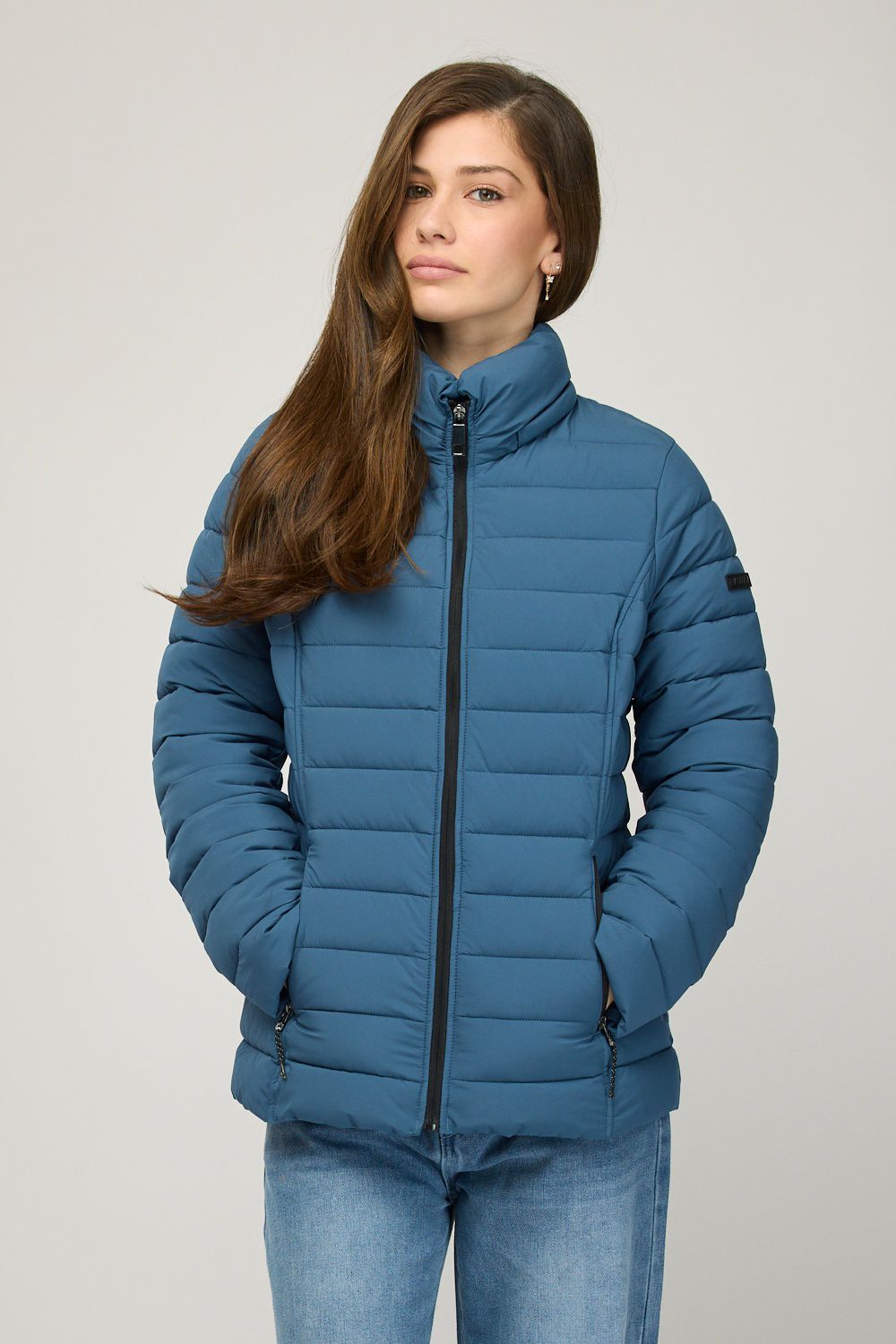 מעיל Nautica לנשים