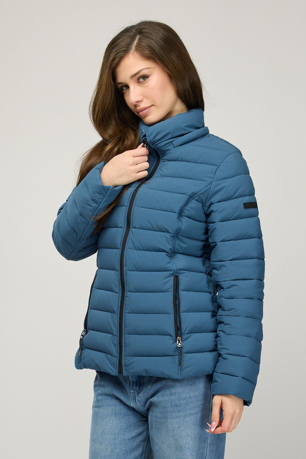 מעיל Nautica לנשים