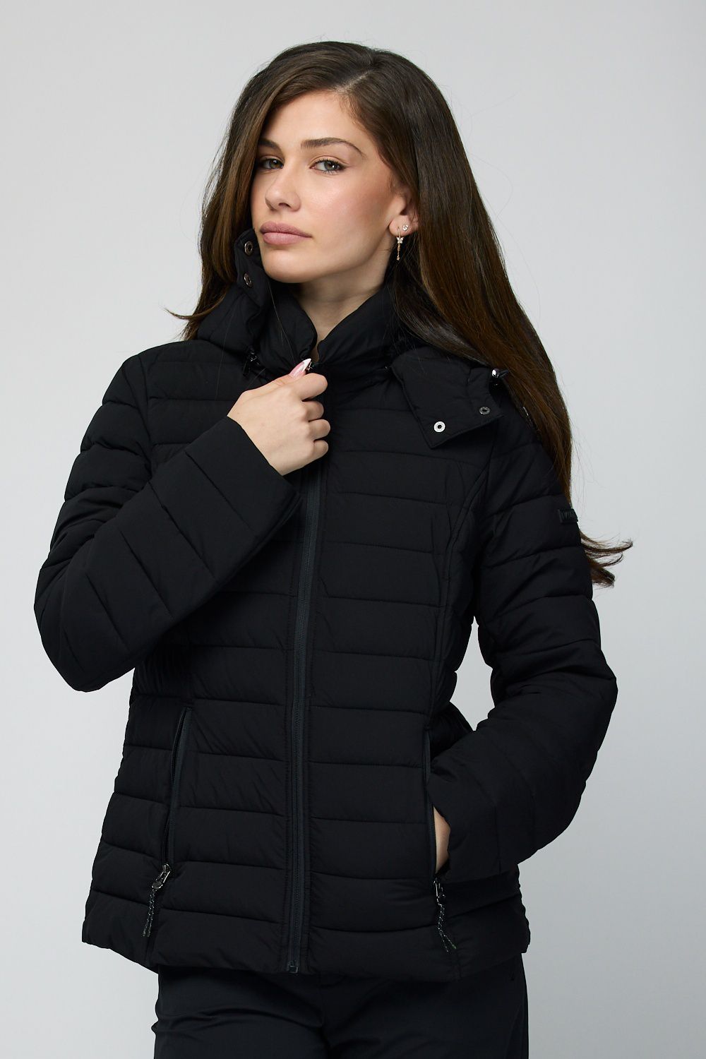 מעיל Nautica לנשים