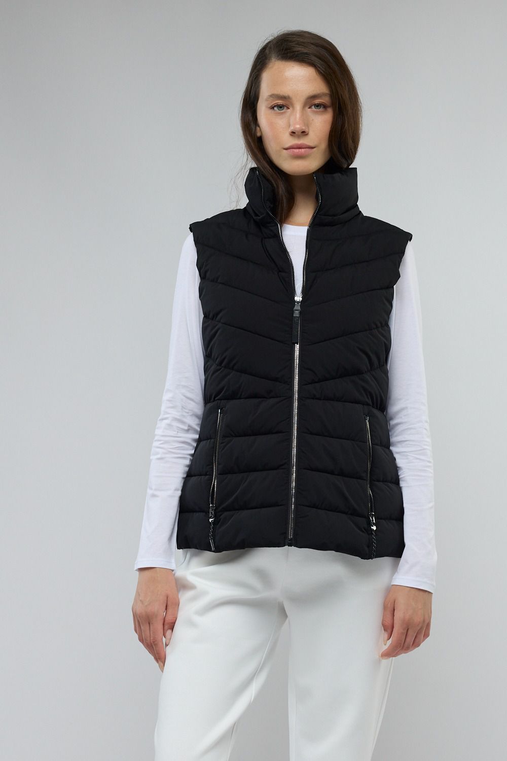 וסט פוך NAUTICA לנשים