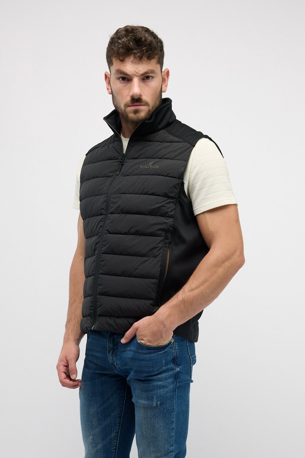 וסט פוך NAUTICA לגברים