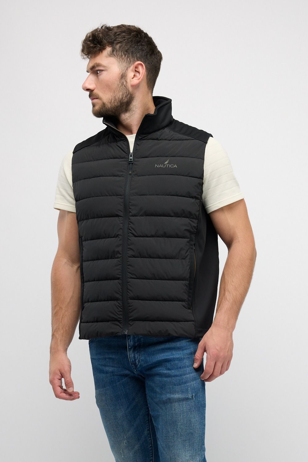 וסט פוך NAUTICA לגברים