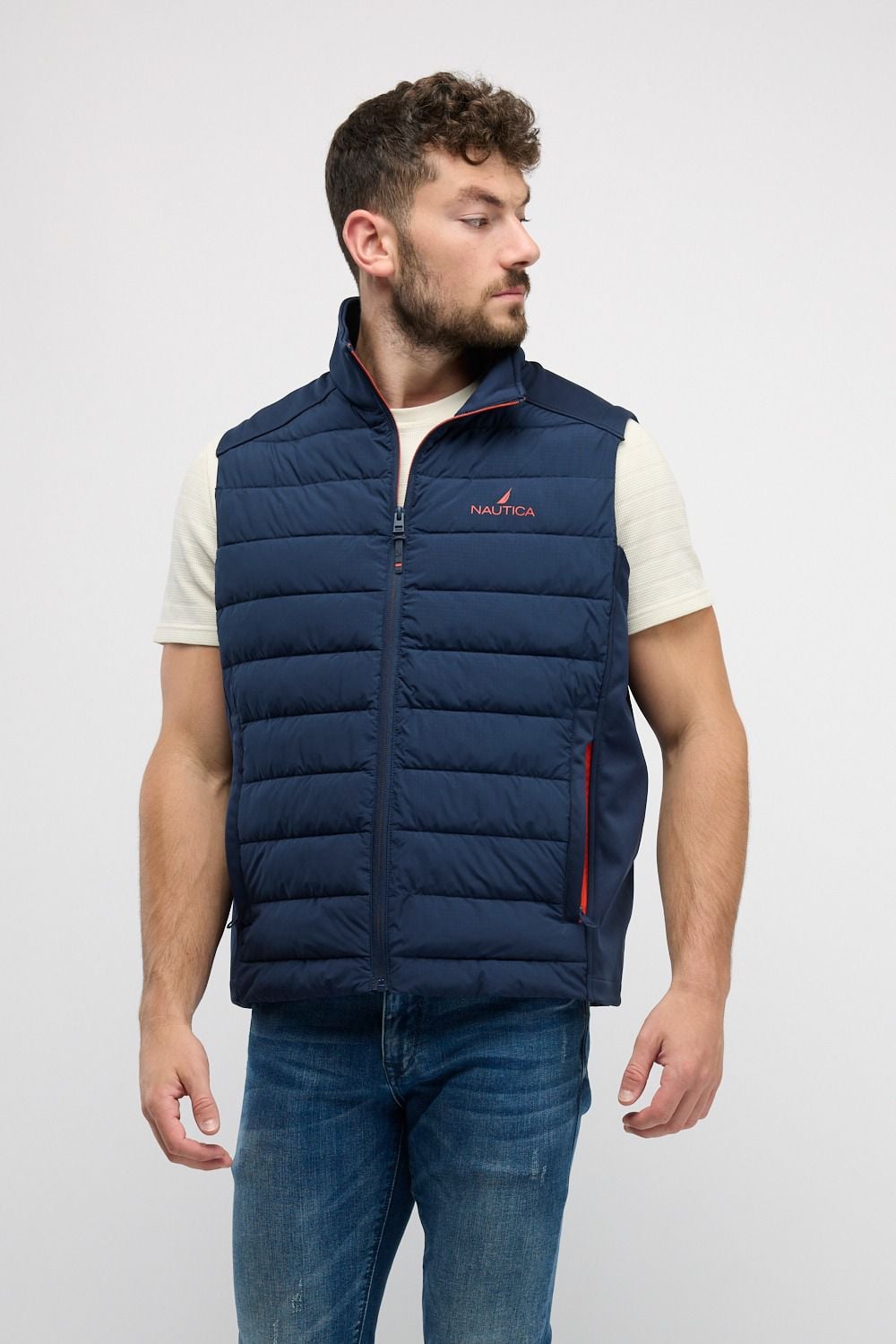 וסט פוך NAUTICA לגברים