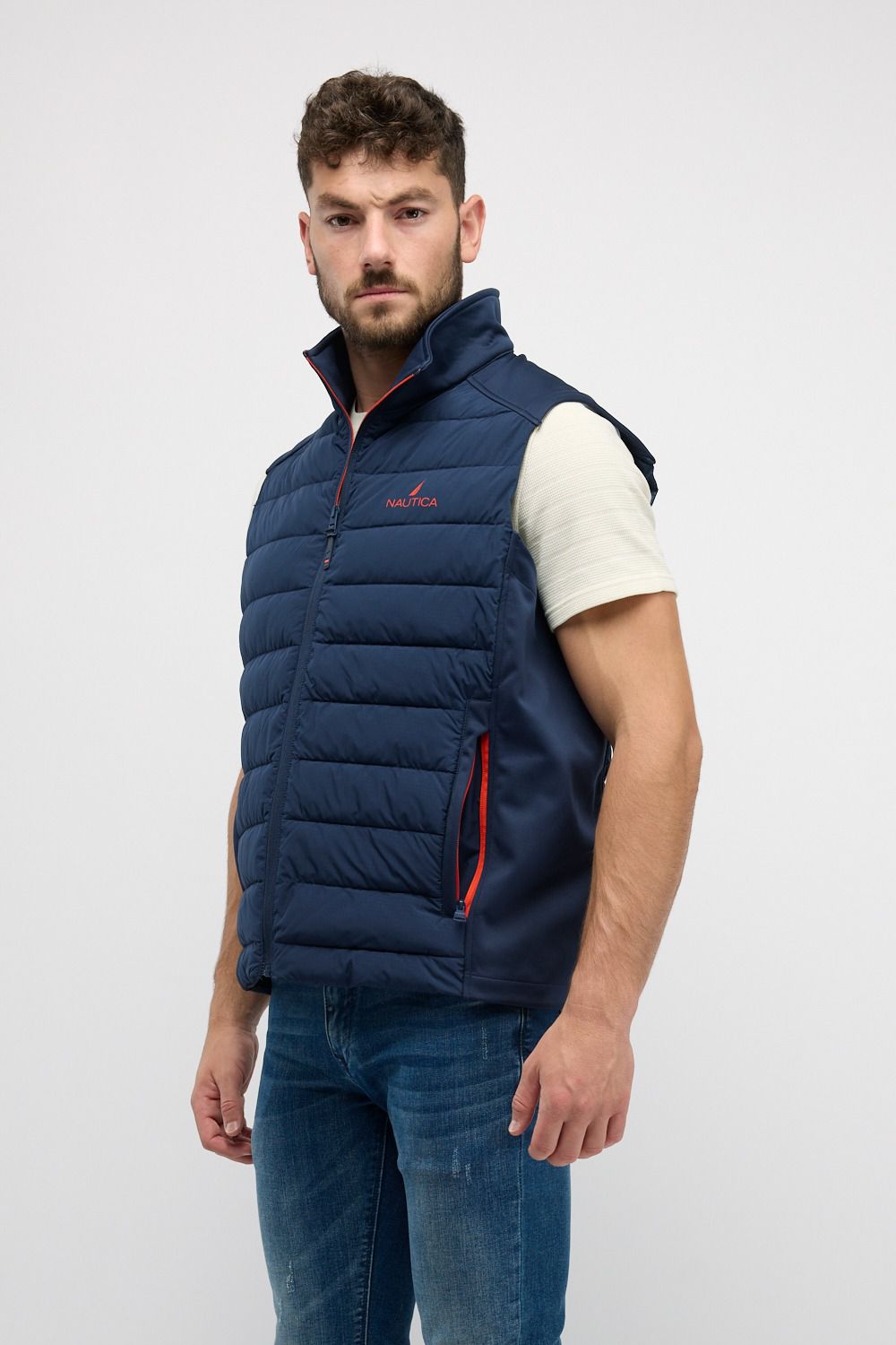 וסט פוך NAUTICA לגברים