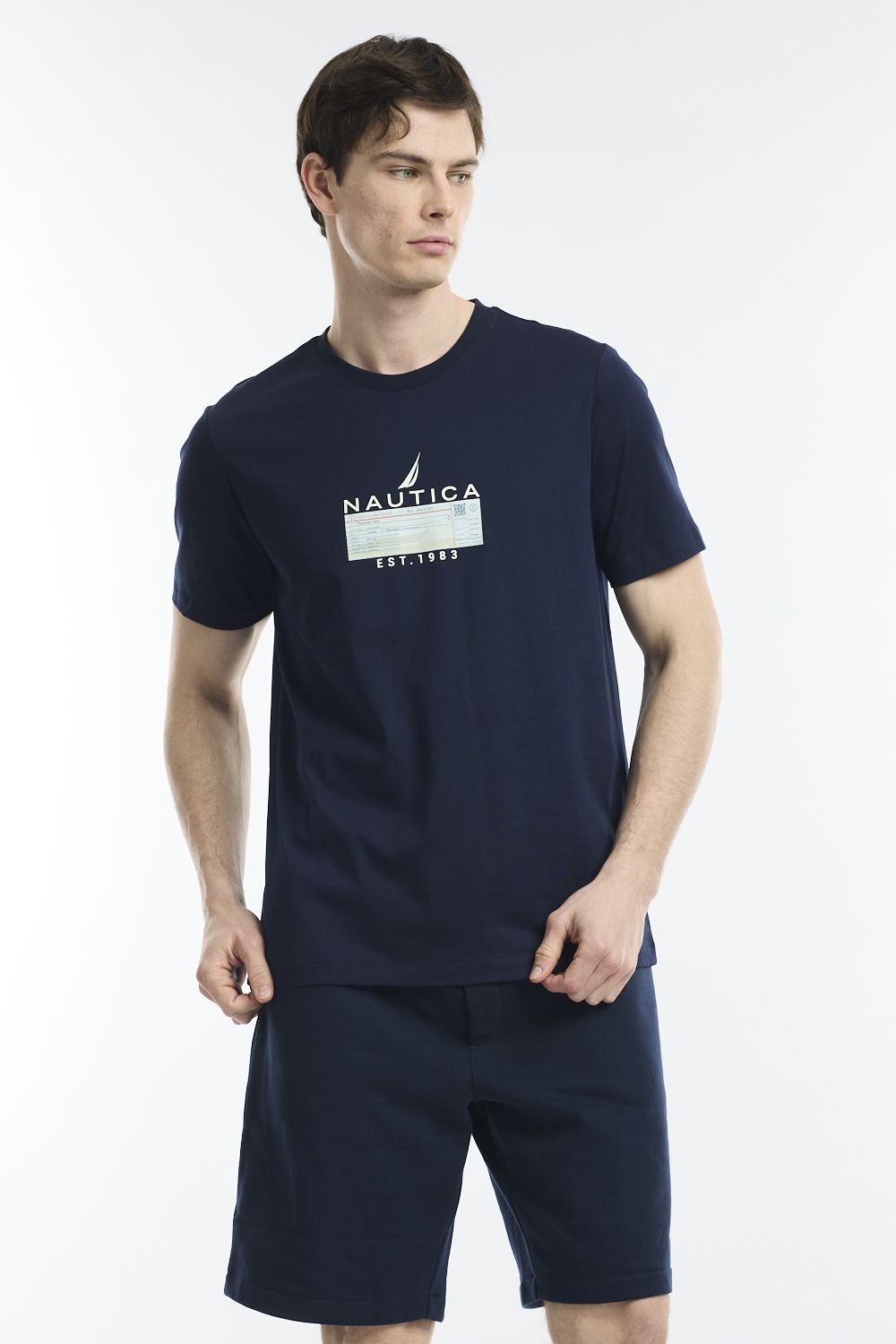 חולצת טי שירט איכותית לגבר