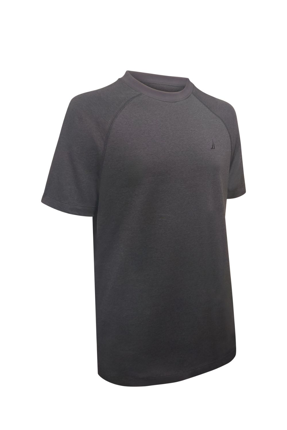 טי שירט Nautica לגברים בגזרת רגלן