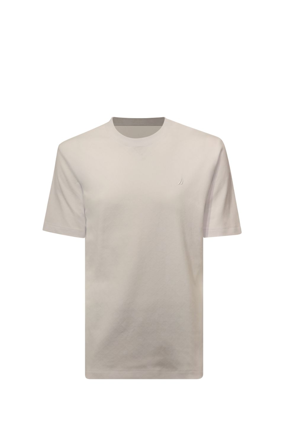 טי שירט לגברים עם לוגו Nautica רקום