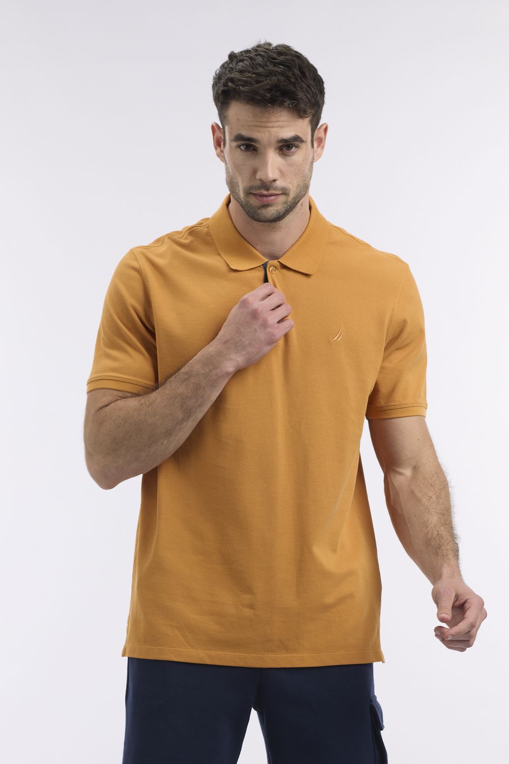 חולצת פולו קלאסיק לגבר