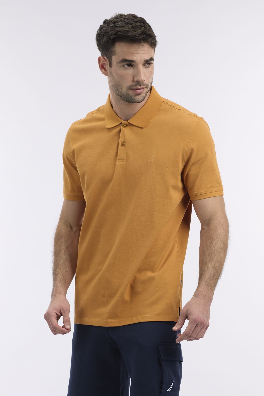 חולצת פולו קלאסיק לגבר