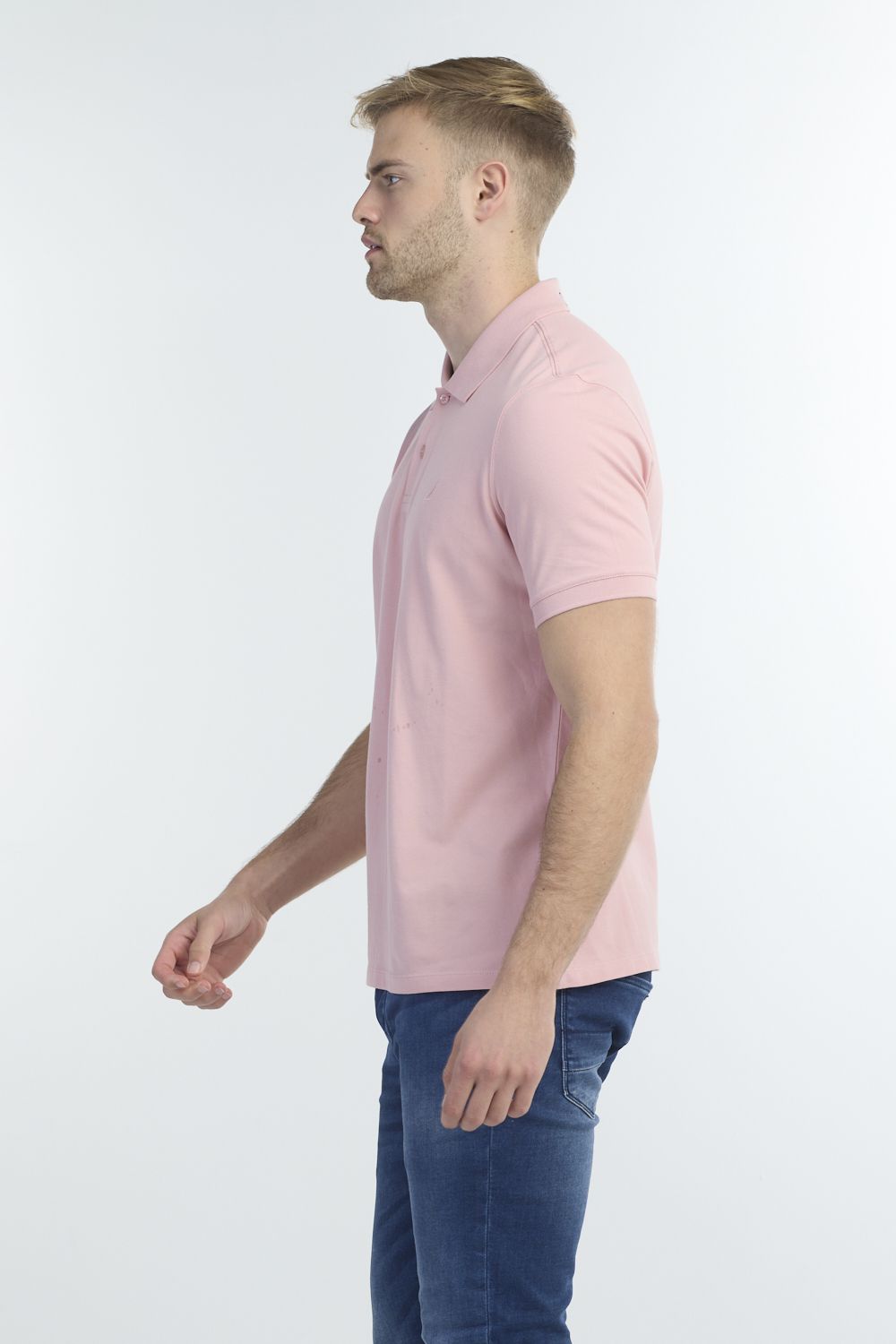 חולצה פולו נוחה ואיכותית לגבר