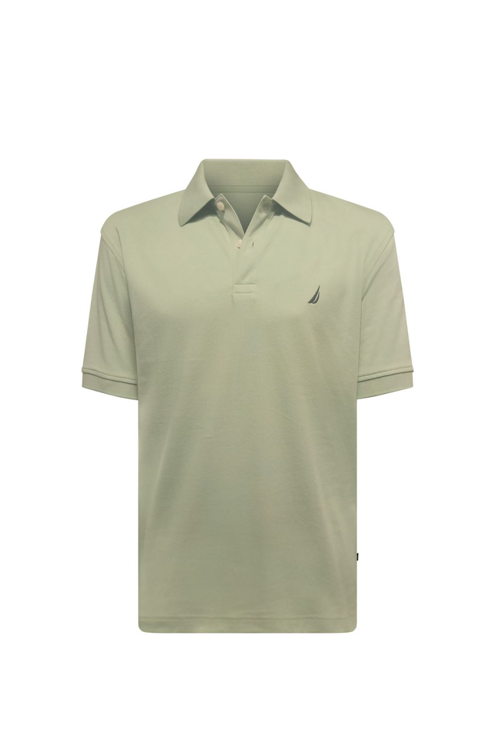 חולצת פולו Nautica עם לוגו רקום לגברים