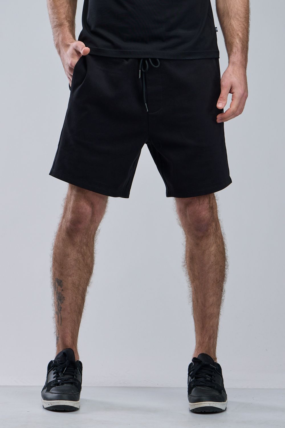 מכנסי ברמודה Nautica לגברים בסגנון קז’ואל