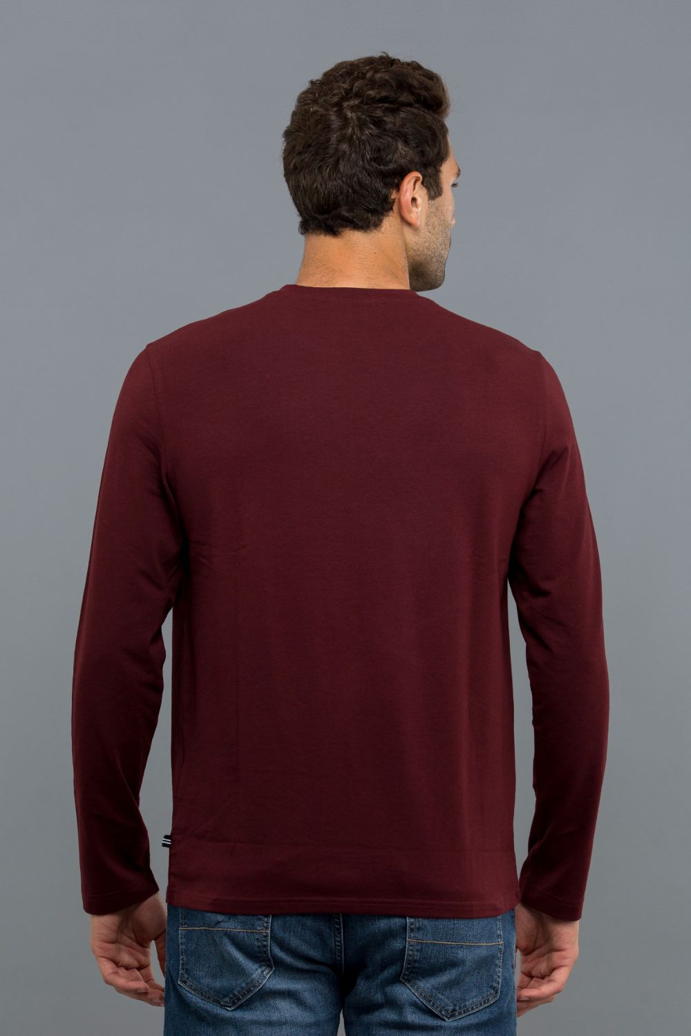 טי שירט שרוולים ארוכים אקטיב סטרץ’