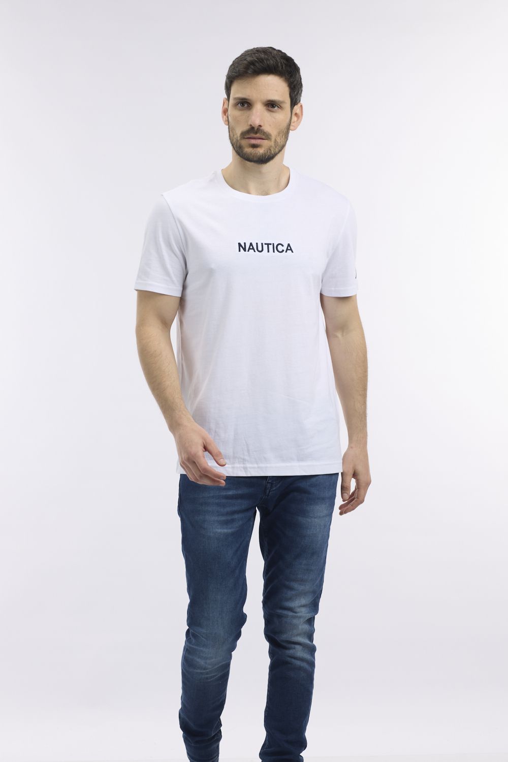 חולצת טי שירט קלאסית לגבר