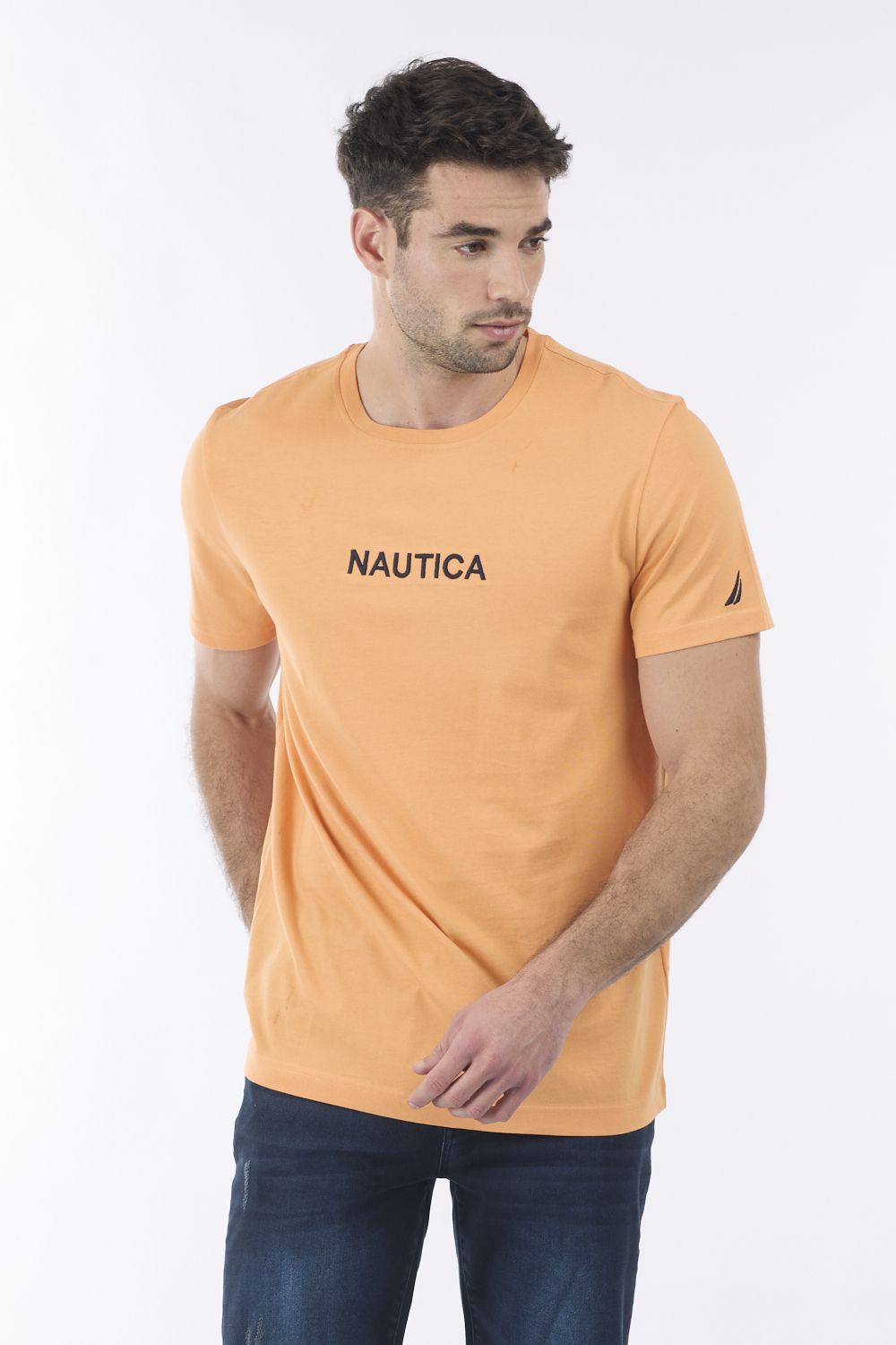 חולצת טי שירט קלאסית לגבר