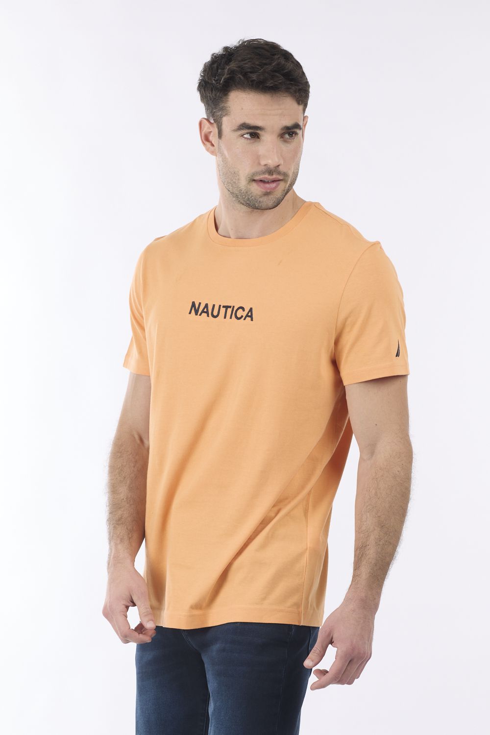 חולצת טי שירט קלאסית לגבר