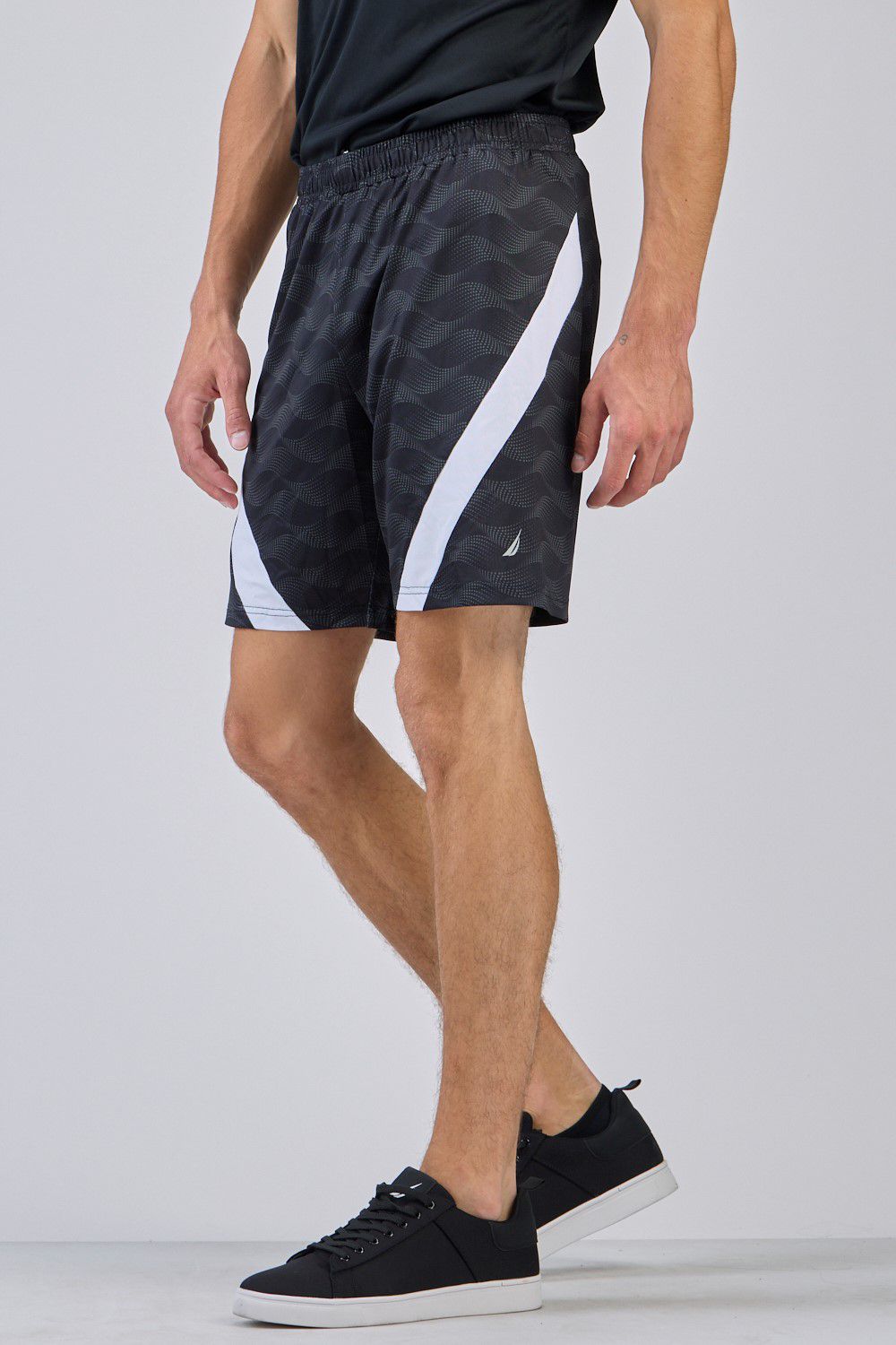 מכנסי ספורט בעיצוב ”גלים” לגבר