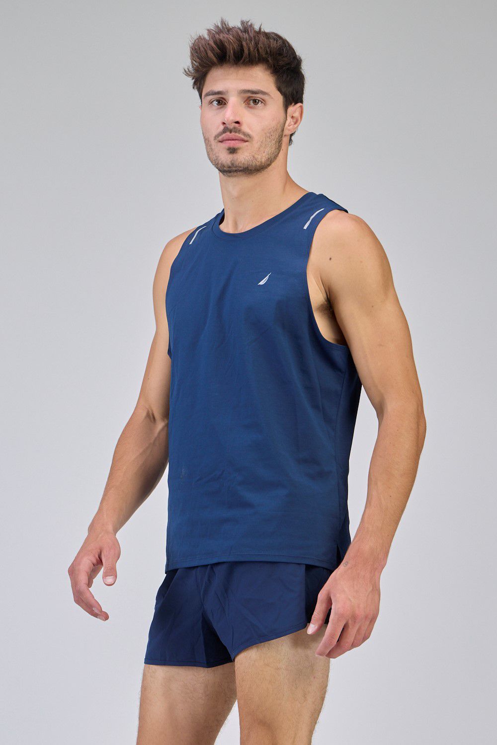 גופיית ספורט Active לגברים