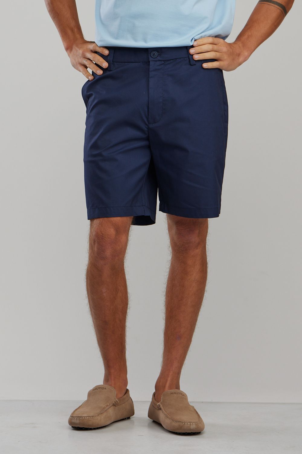 מכנסי ברמודה Nautica לגברים