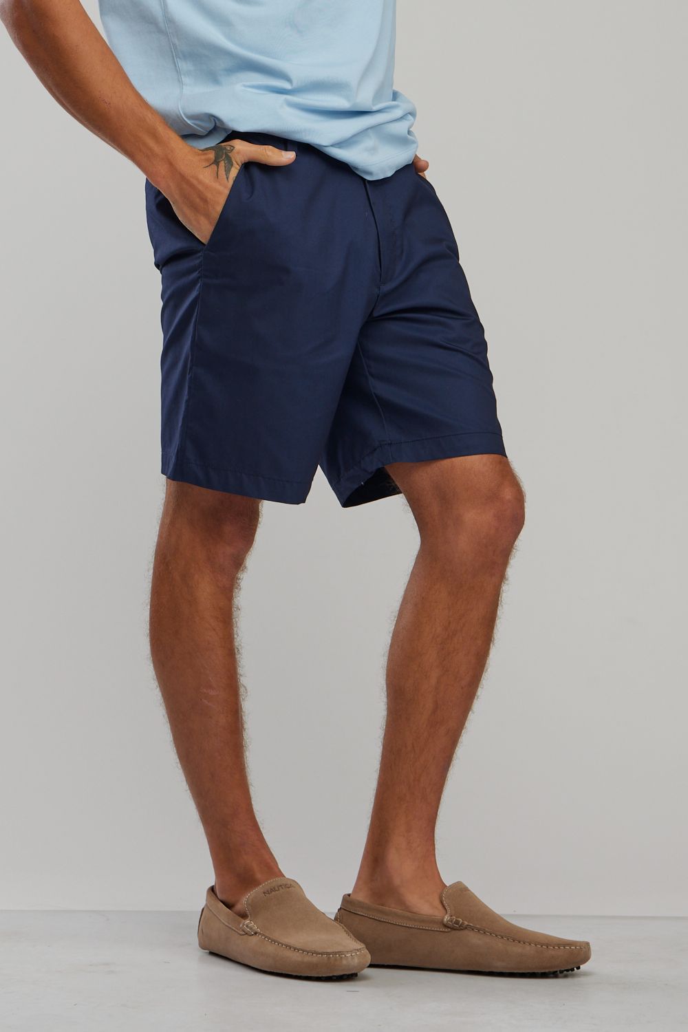 מכנסי ברמודה Nautica לגברים