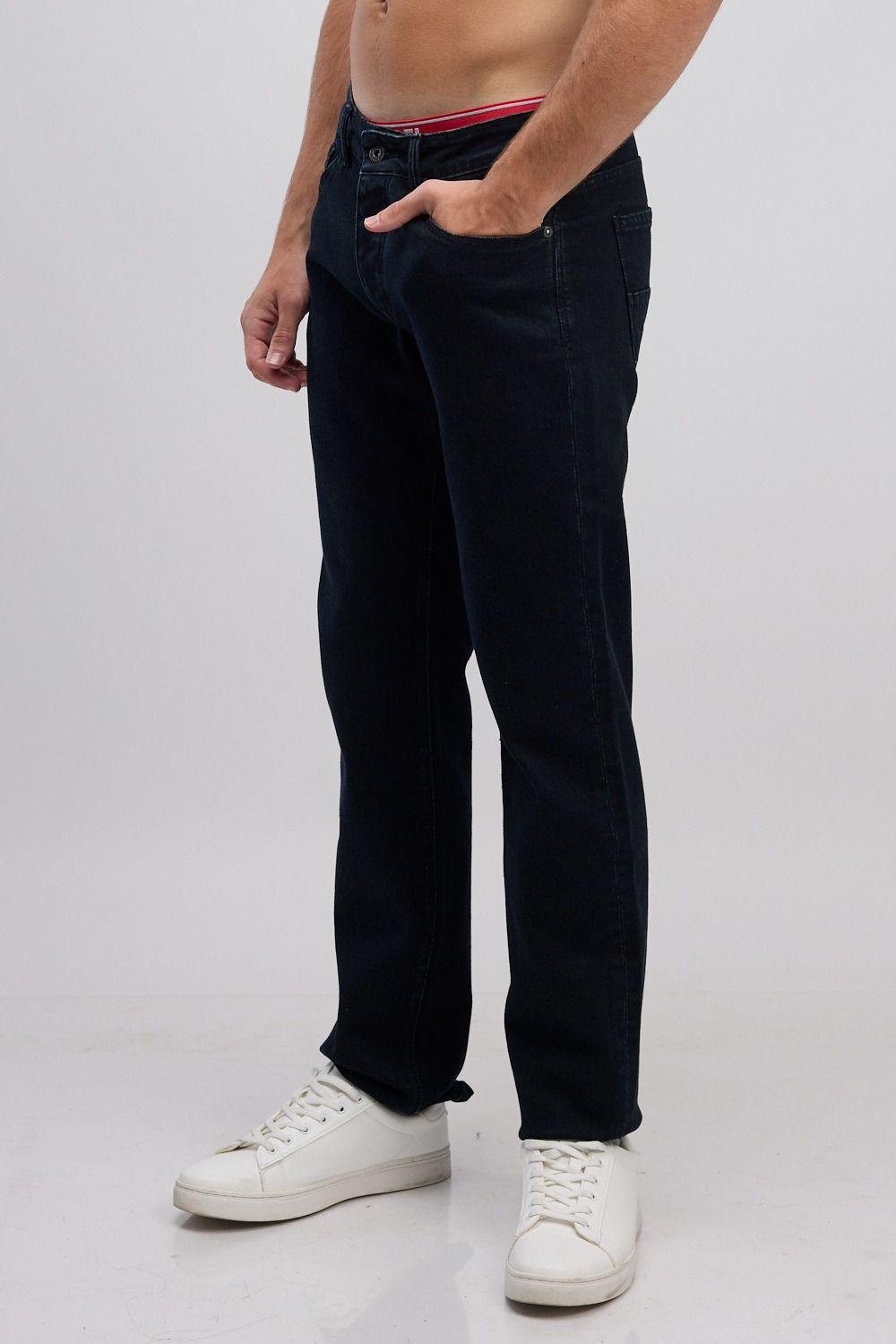 מכנסי ג’ינס Nautica ארוכים לגברים