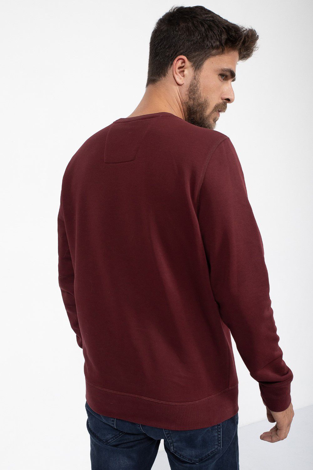 סווטשירט עם רקמת NAUTICA 83