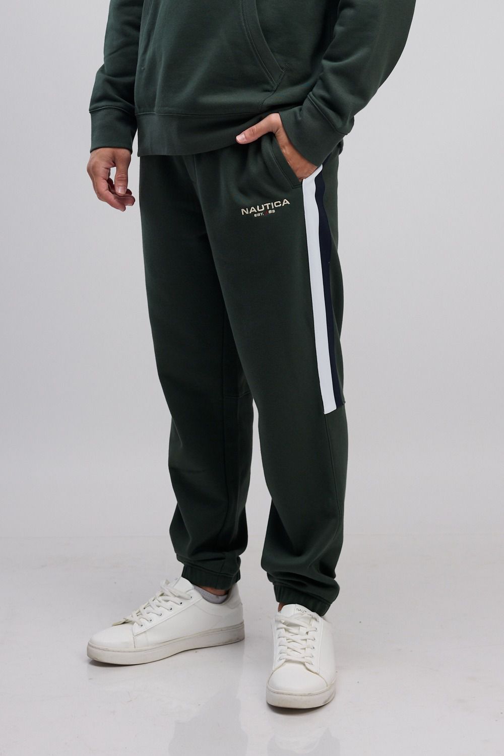 מכנסי טרנינג לגברים Nautica