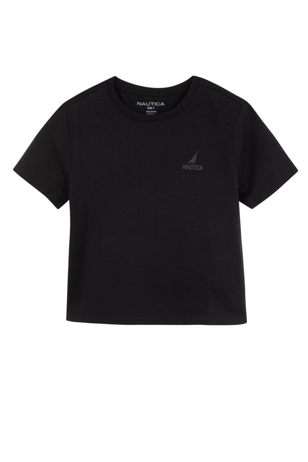 טי שירט Nautica לילדים עם הדפס