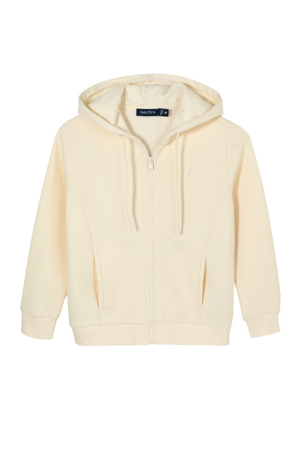 סווטשירט Nautica לילדים עם רוכסן