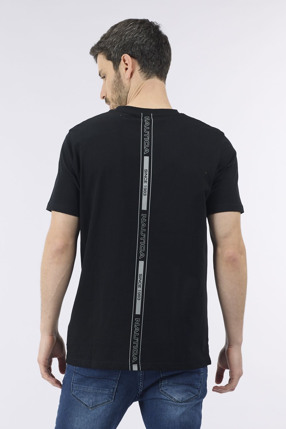 חולצה טי שירט נוחות מירבית לגבר