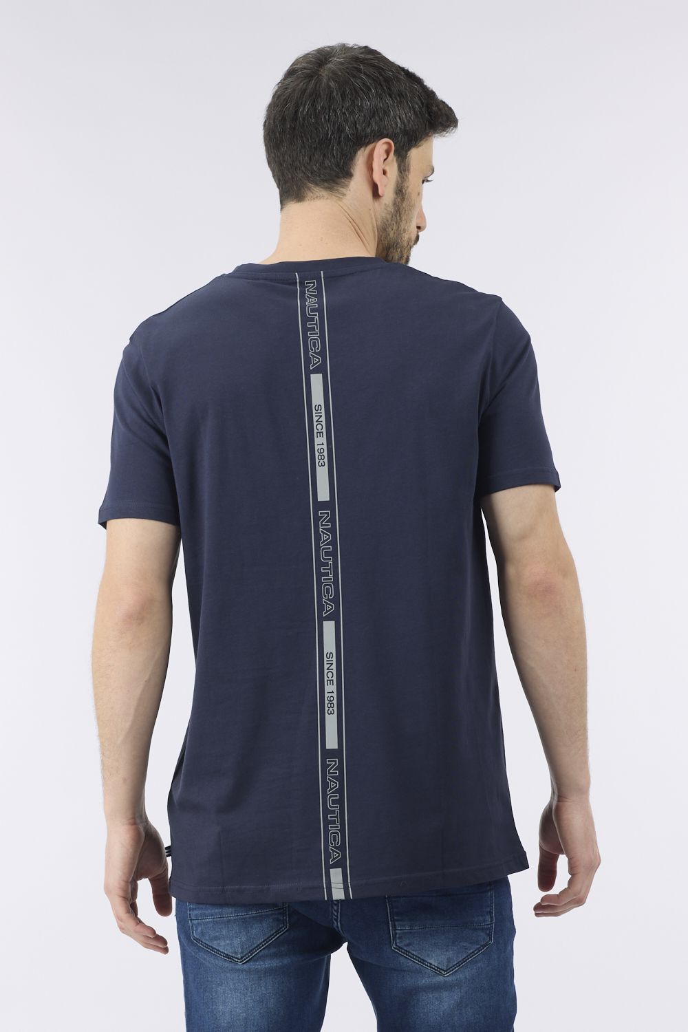 חולצה טי שירט נוחות מירבית לגבר