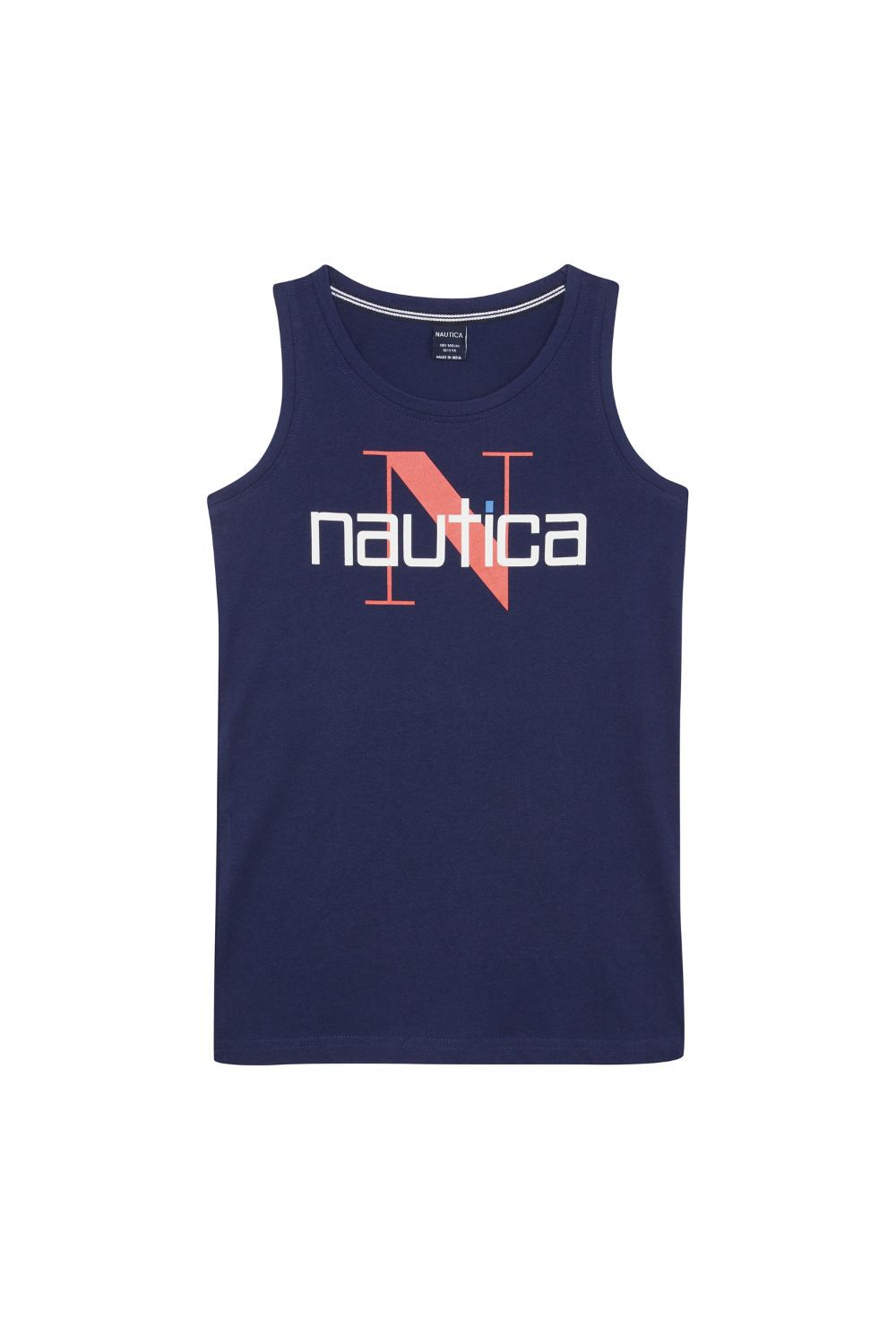 גופיית נאוטיקה לנערים (8-14)