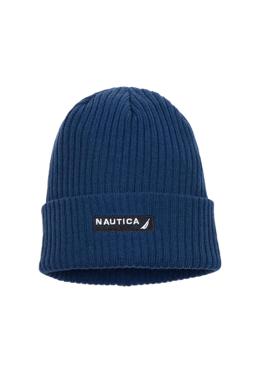 כובע צמר עם לוגו