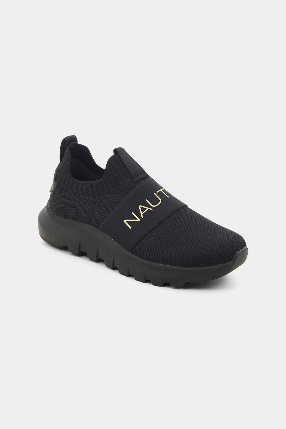 נעלי סניקרס NAUTICA בגזרת גרב לגברים