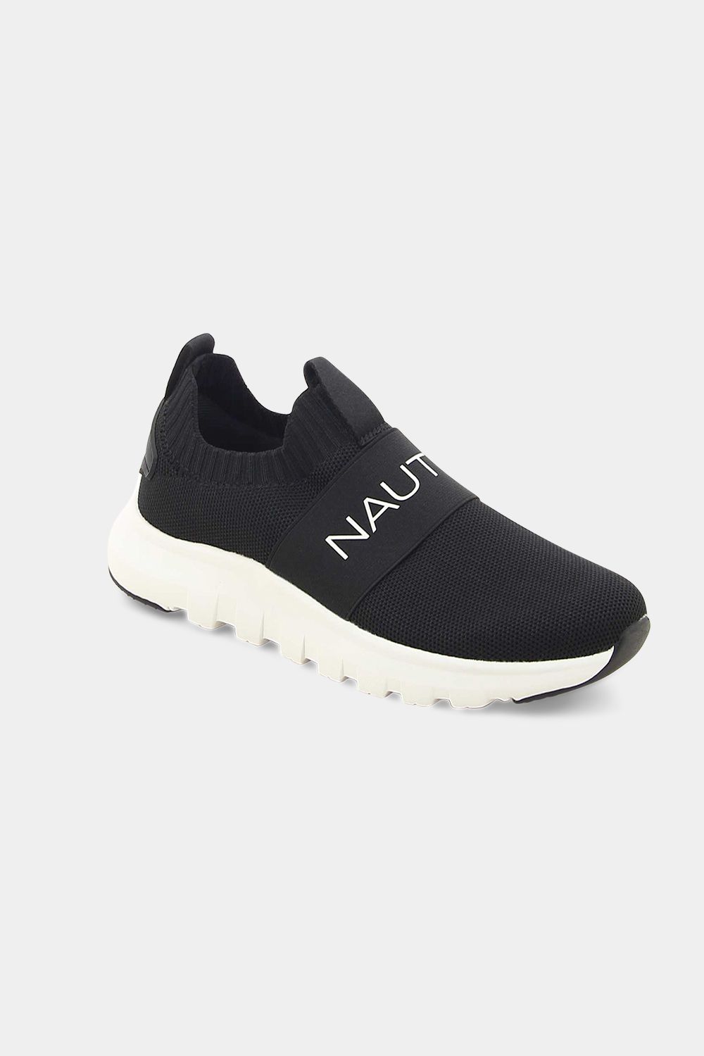 נעלי סניקרס NAUTICA בגזרת גרב לגברים