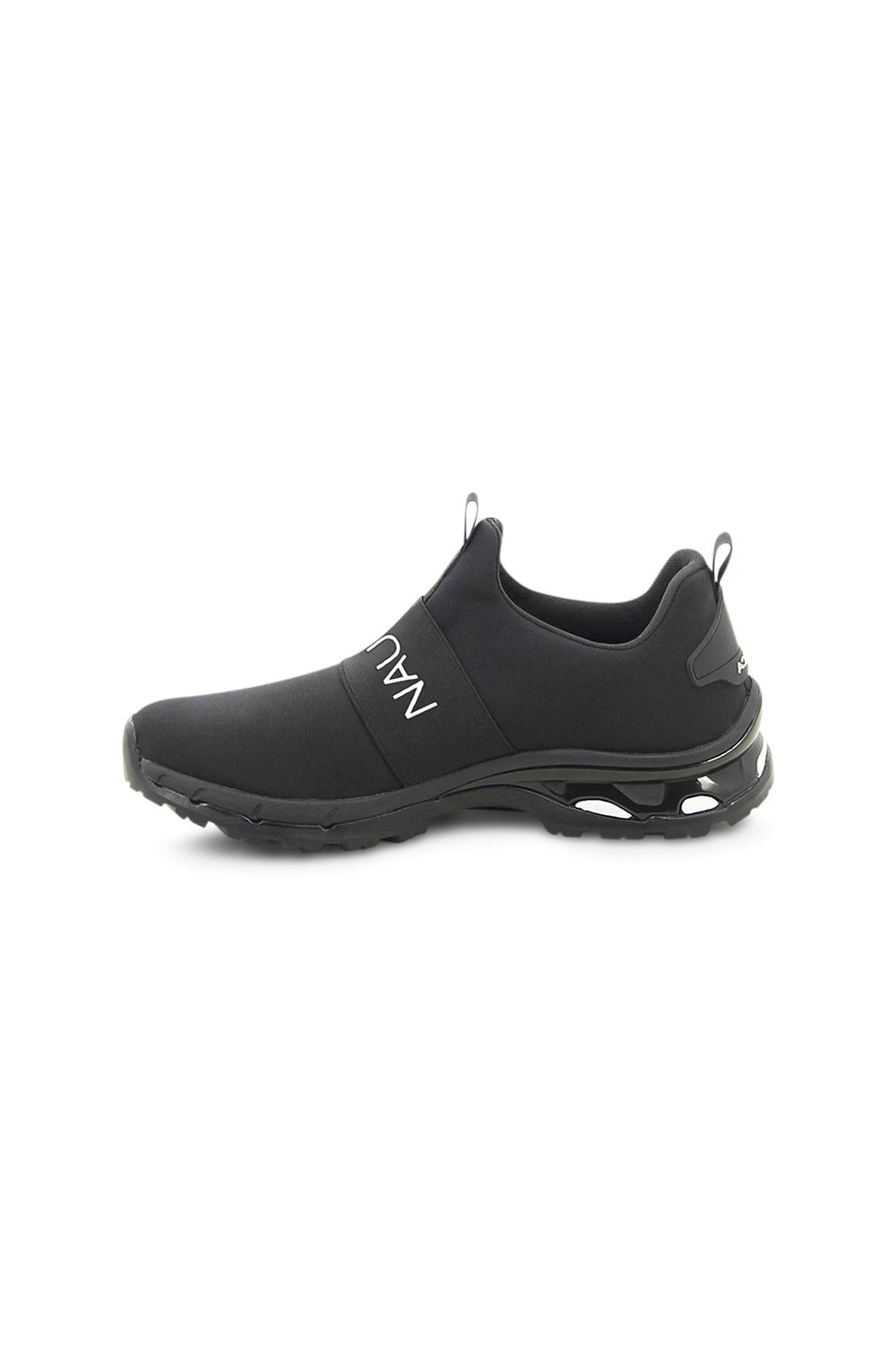 נעלי סניקרס NAUTICA עם סולייה מחוררת לגברים