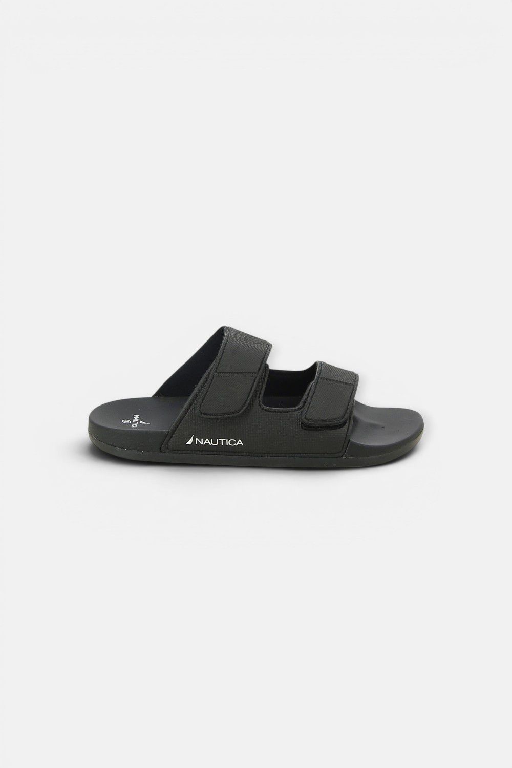 כפכפי רצועות Nautica סגירת וולקרו לגברים