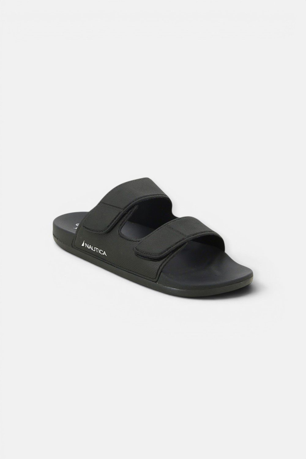 כפכפי רצועות Nautica סגירת וולקרו לגברים