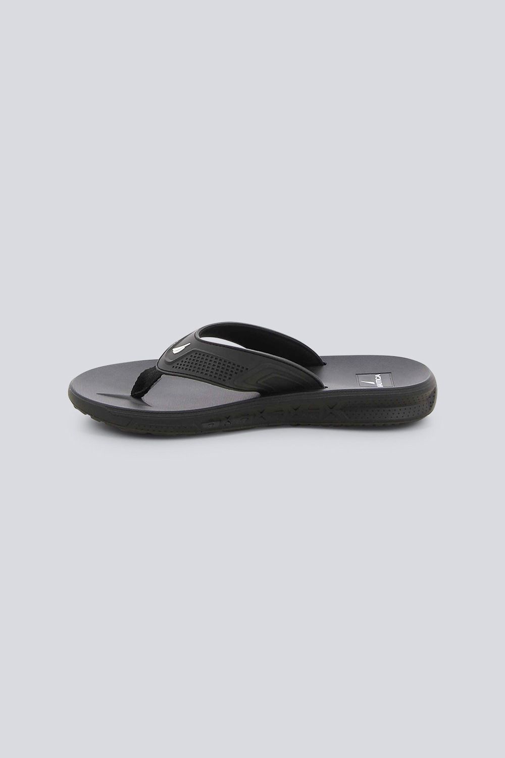 נעלי אצבע עם לוגו Nautica לגברים