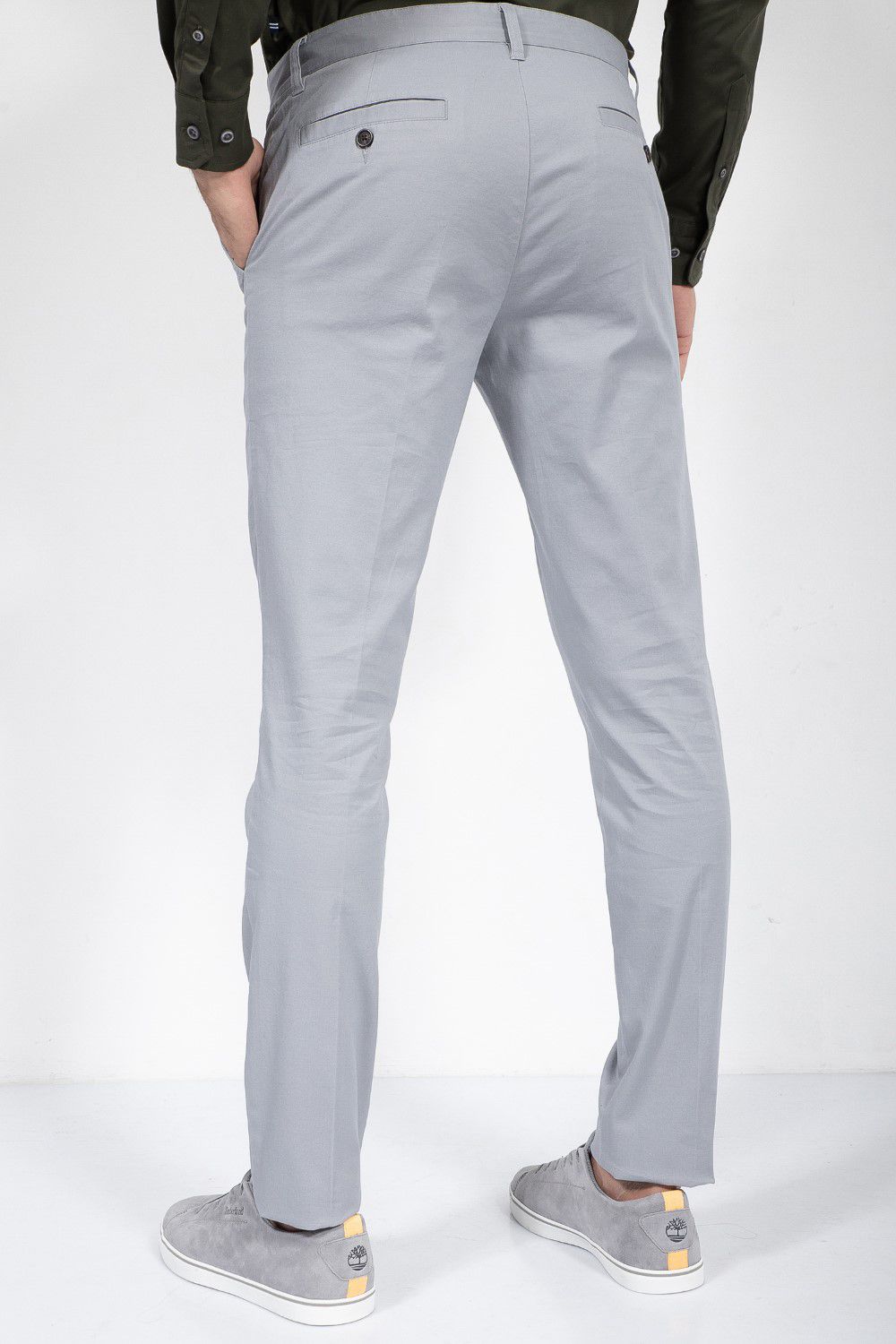 מכנסי צ’ינו TAILORED FIT