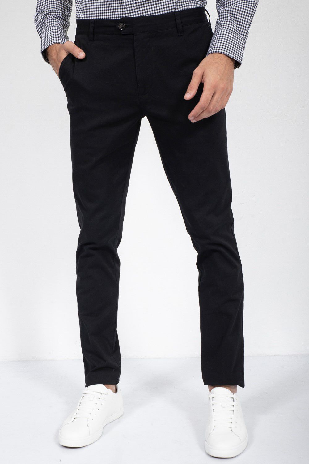 מכנסי צ’ינו TAILORED FIT