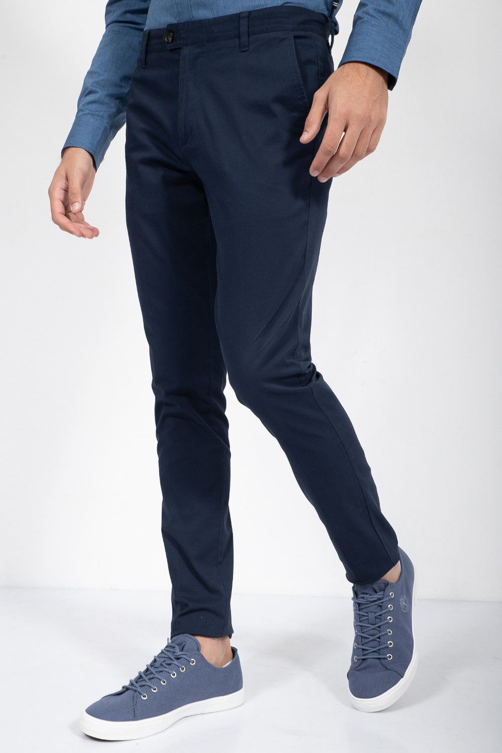 מכנסי צ’ינו TAILORED FIT