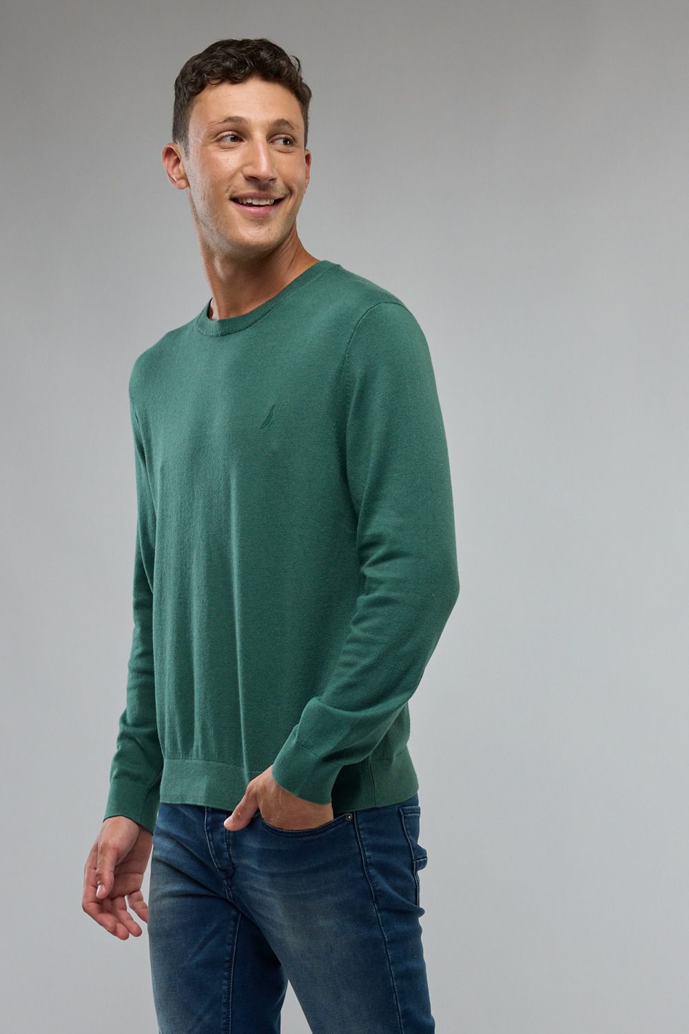 סוודר אלגנטי לגברים Nautica