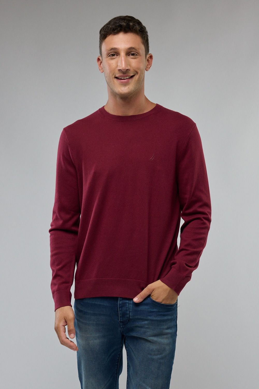 סוודר אלגנטי לגברים Nautica