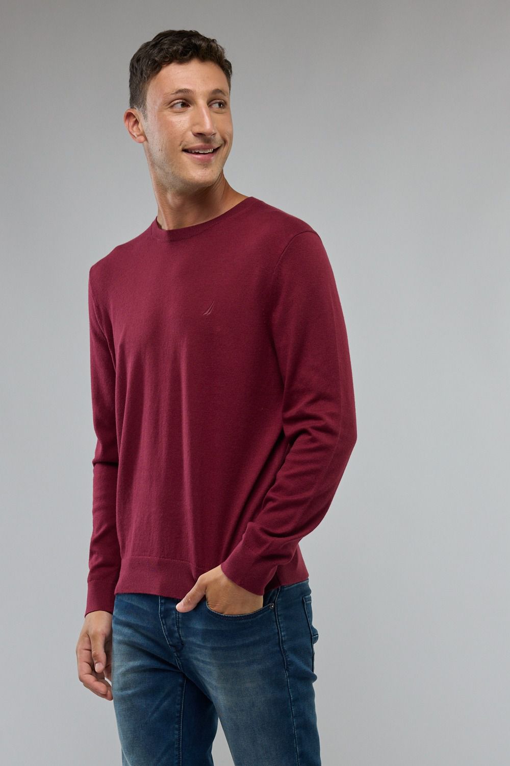 סוודר אלגנטי לגברים Nautica