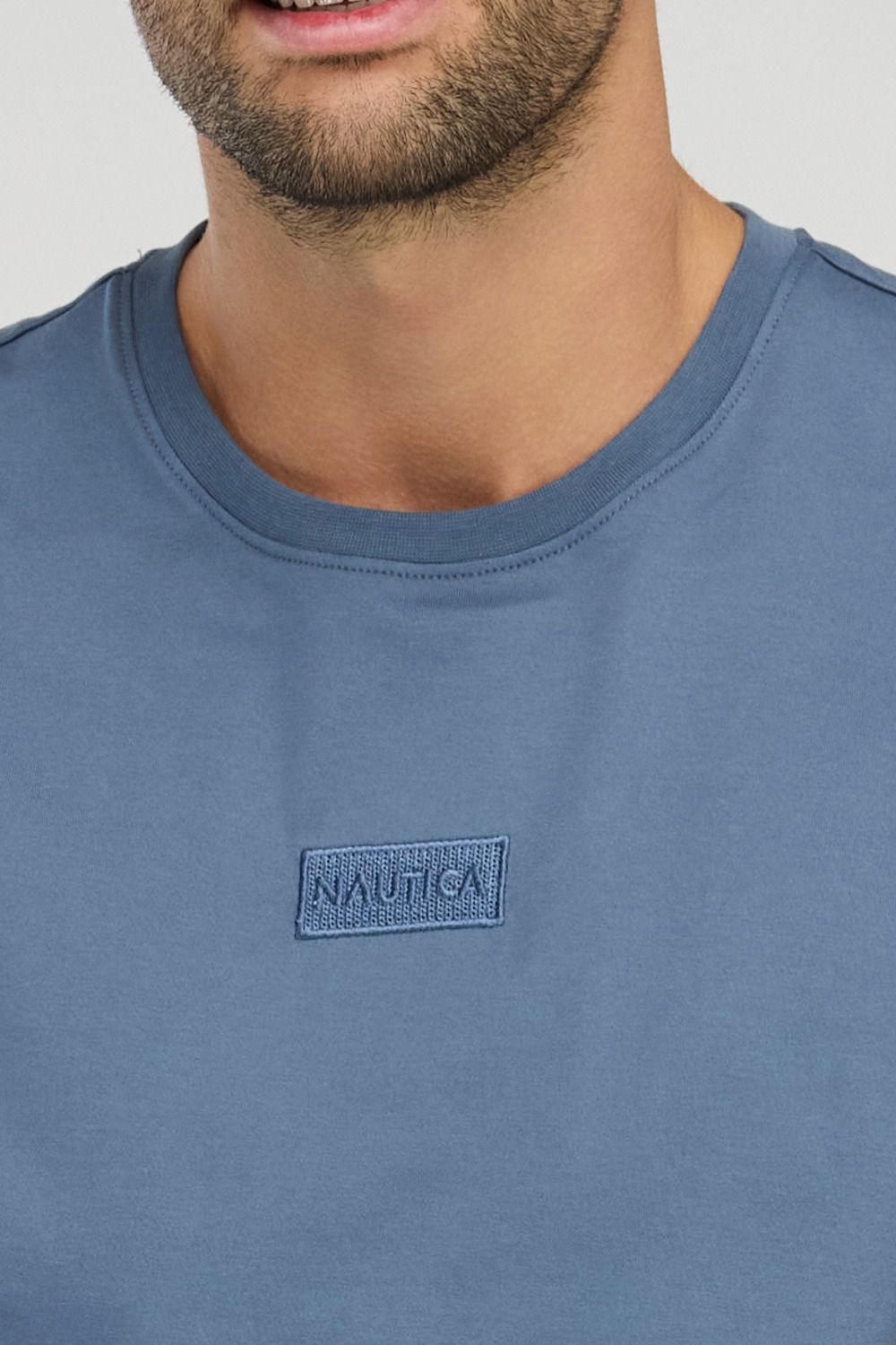 חולצת טי-שירט קצרה לגברים